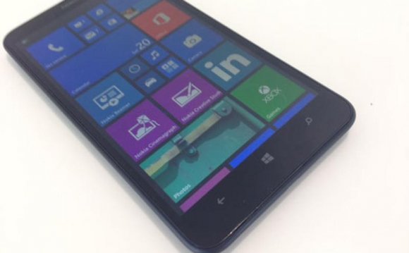 10. Nokia Lumia 1320