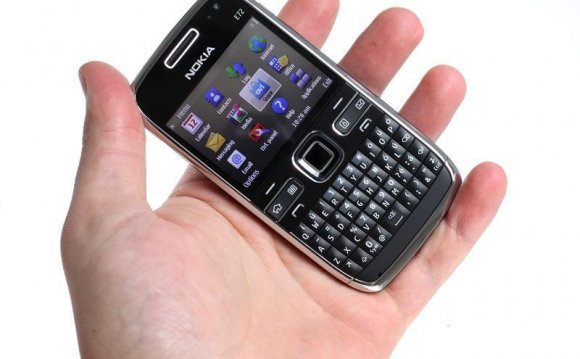 Refurbished Nokia E72 Wifi