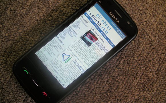 All About Symbian on Nokia