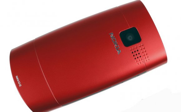 Phone Nokia X2-01 Symbian