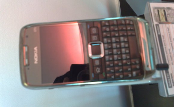 Nokia e series phone -lionel