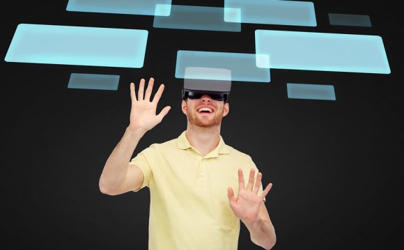 Virtual Reality Browsing in
