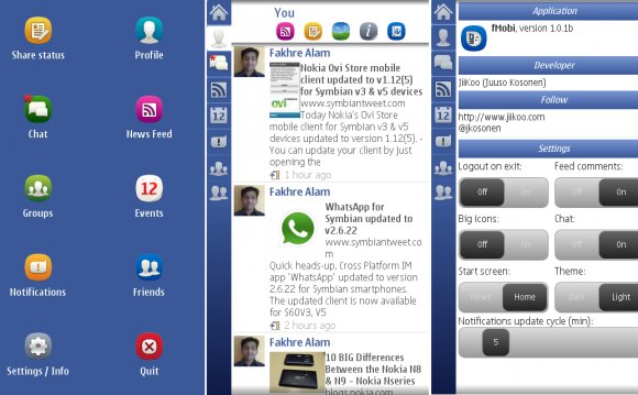 Facebook chat app download for