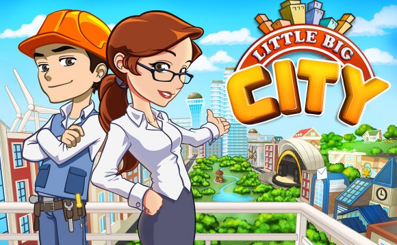 Free Download Little Big City