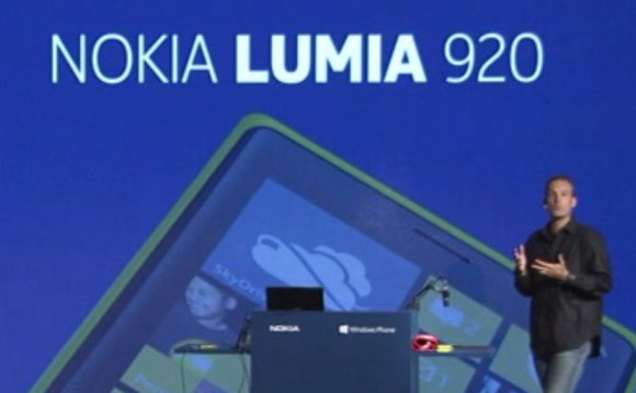 Nokia Lumia Smartphones Line