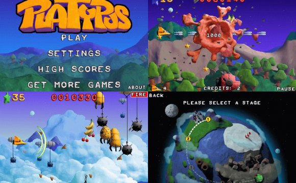 Platypus game