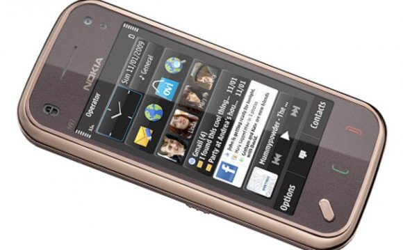 Applications for nokia n73