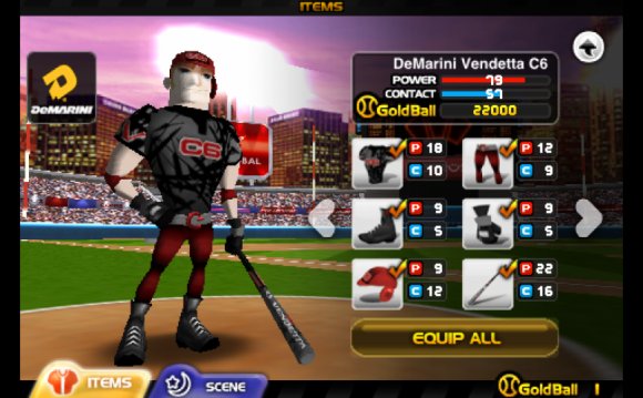 Homerun battle 3d hack