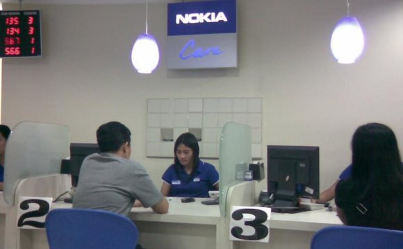 Nokia Service Center: