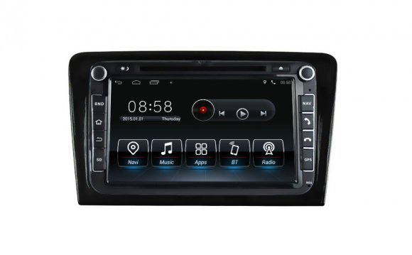 8 inch Android 4.4 car dvd