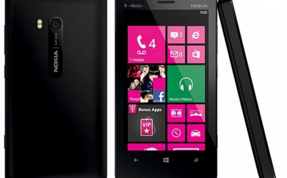 Microsoft and Nokia Phone