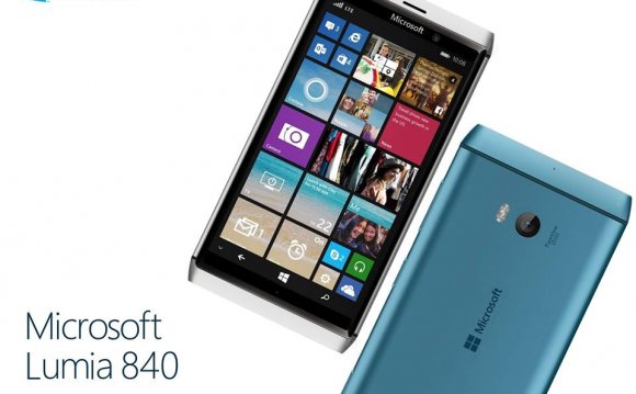 Microsoft lumia 840 concept 1