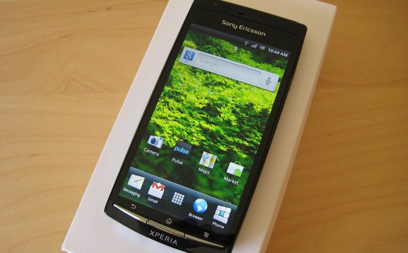 Sony ericsson xperia x8