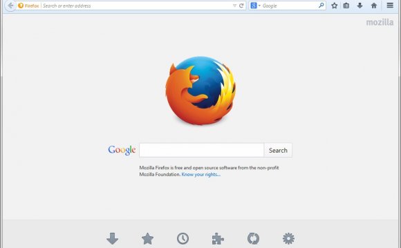 Mozilla Firefox Alternatives