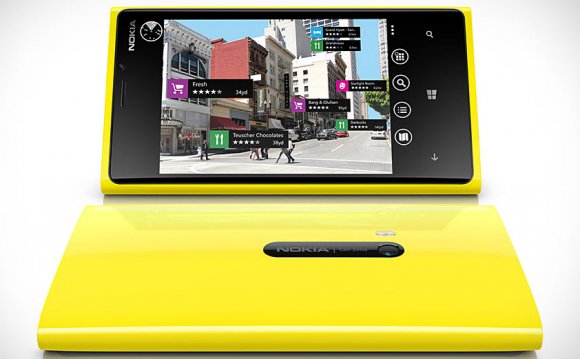 Nokia Latest Mobile Model 2012