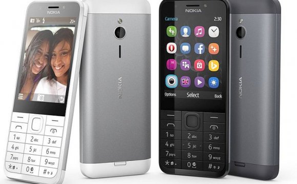 Nokia 230, Nokia 230 Dual SIM