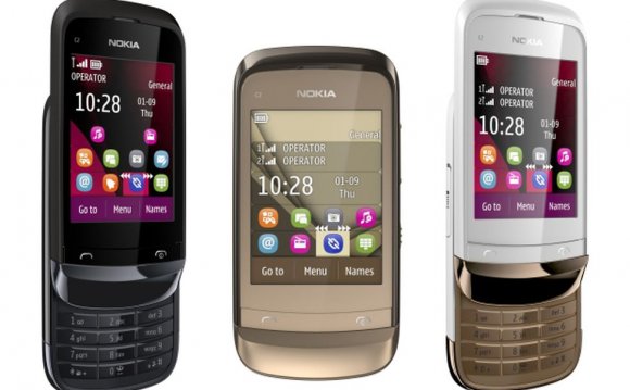 Nokia Symbian phones