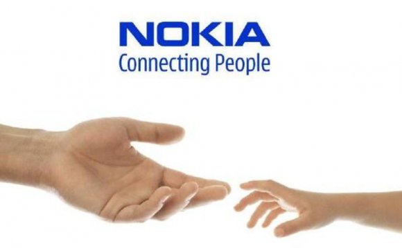 Nokia says goodbye and good