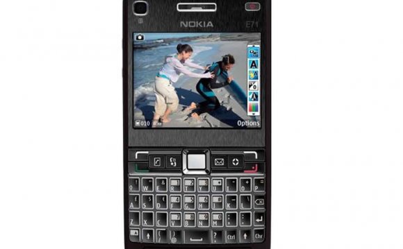 Nokia E71