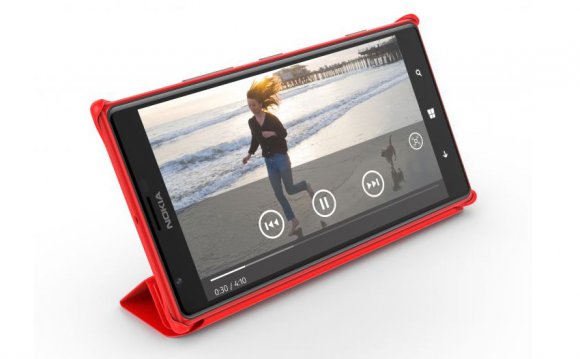 Nokia Lumia 1520 review |