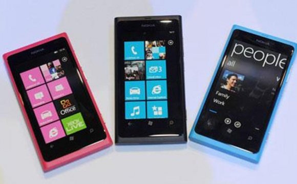 Nokia Lumia 800 Latest Model