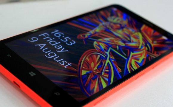 Nokia Lumia 1320