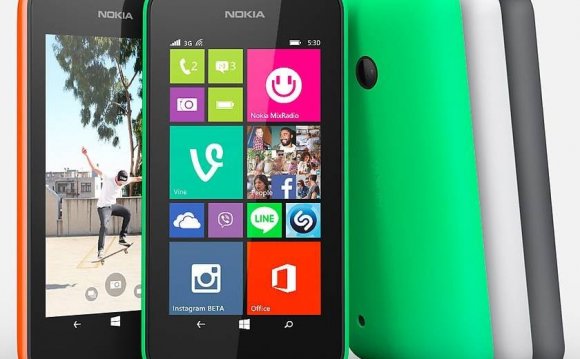 Nokia Lumia 530