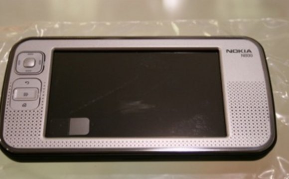 Nokia N800 specs