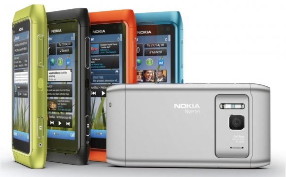 Nokia N8 model Price and
