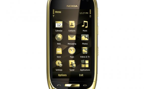 Nokia releases Oro, future of