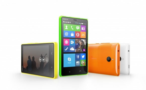 Microsoft Rolls Out Nokia X2