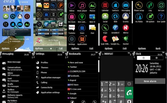 Nokia Themes free Download