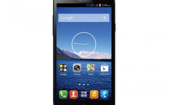 Haier Pursuit G30