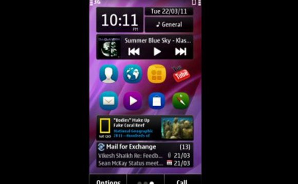 OTA Symbian Anna update hits