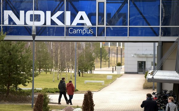 Over 1, Nokia Employees to