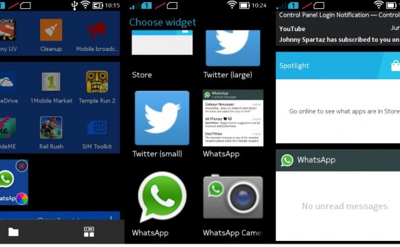 Step by Step: Getting WhatsApp