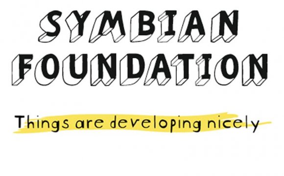 Symbian Foundation logo