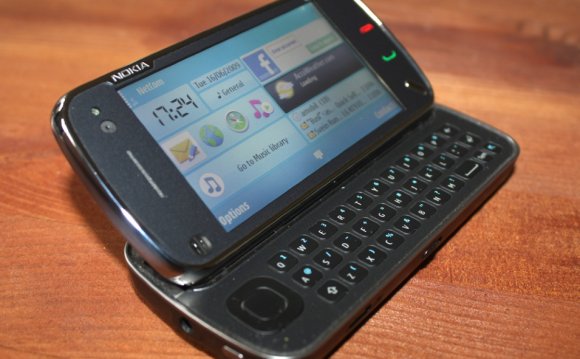 TEST: Nokia N97