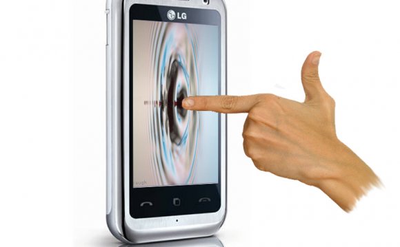 The Top 10 touchscreen phones