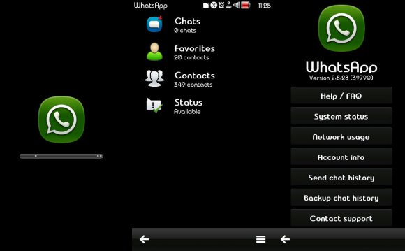 Whatsapp for SYMBIAN ܍