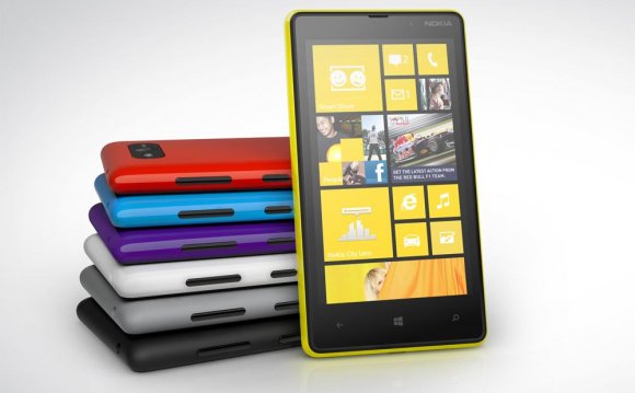 Windows/Nokia phones outsell