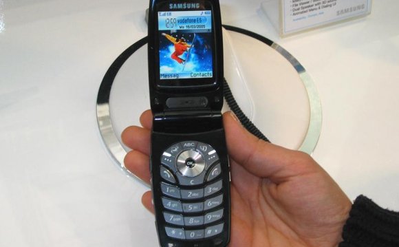 Samsung Symbian phones