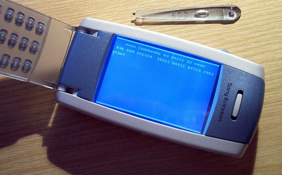 Symbian OS emulator