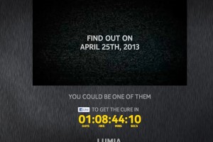 LumiaLiveCentre – Countdown ending Thursday April 25th
