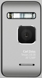 N8 camera module