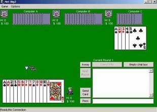 Net Big2 v2.0 is a free Big2 game developed by Edgar Lee for Windows Vista