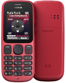 Nokia 101 dual-SIM phone