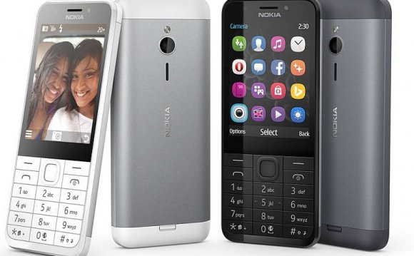 Latest Nokia phones