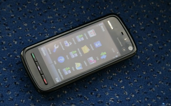 Nokia S60V5