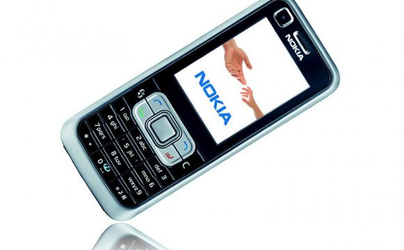 Nokia Series 60 phones